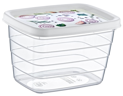 [1002717] 1.15 LT DECO TREND STORAGE BOX