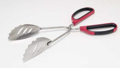 [1002817] TONGS, SCISSOR, COMFORT GRIP - 6616772