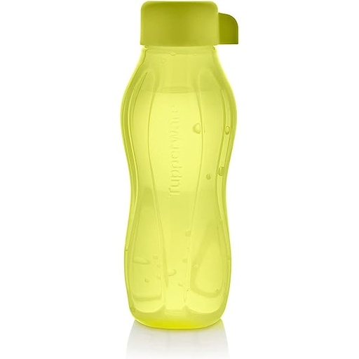 [1002845] Tupperware Margritta Light Green  Eco+ Bottle 310ml  Plastic - EBM621