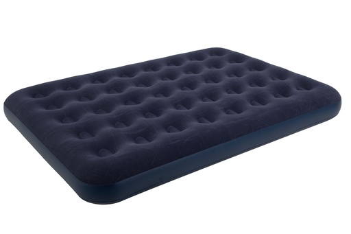 [1002867] Flocked Airbed 191X137X22CM - 20256