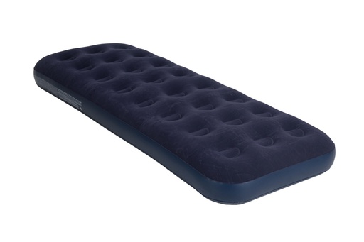[1002868] Flocked Airbed 191cm*73cm*22cm - 20411