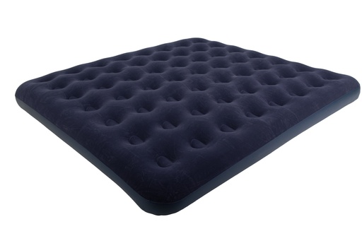 [1002871] Flocked Airbed 203cm*183cm*22cm - 20256-5