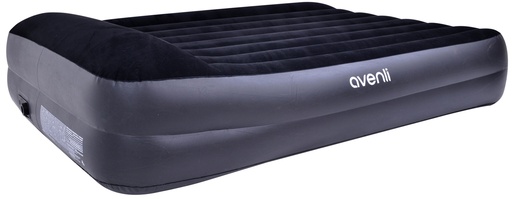 [1002874] FirmTech High Raised Airbed with built-in electric pump 24018EU
