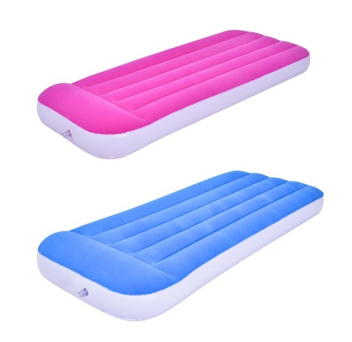 [1002879] Kids Flocked Airbed - 27501
