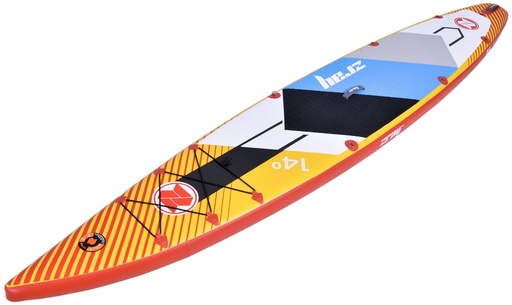 [1002900] ZRAY R2 CARBON SUP SET 426cm*71cm*15cm (14'*28"*6") - 37638