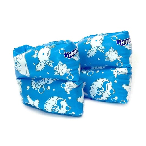 [1002904] Whale Arm Bands ±23cm*22cm(9"*8.7") - MA32131