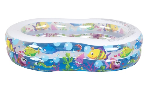 [1002905] Figure-8 Pool 175cm*109cm*46cm (69"*43"*18'') - 10118