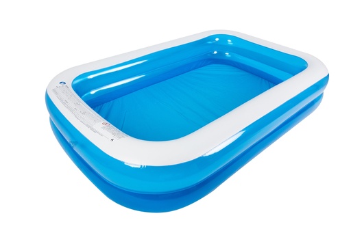 [1002907] Giant Rectangular Pool 262cm*175cm*50cm (103"*69"*20") - 10291
