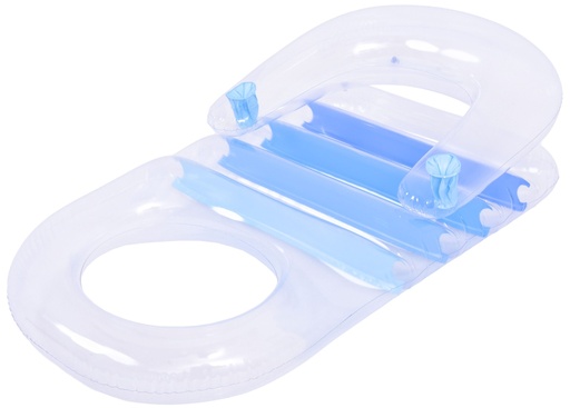[1002912] Water Lounger 145cm*78cm*40cm (57"*30.5"*15.5") - 33055