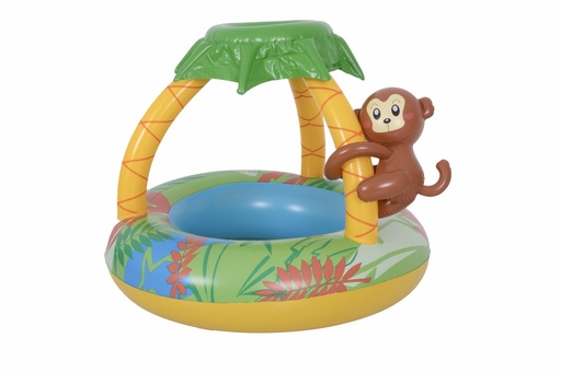 [1002914] Monkey baby pool 102cm*102cm*80cm (40"*40"*32") - 17044