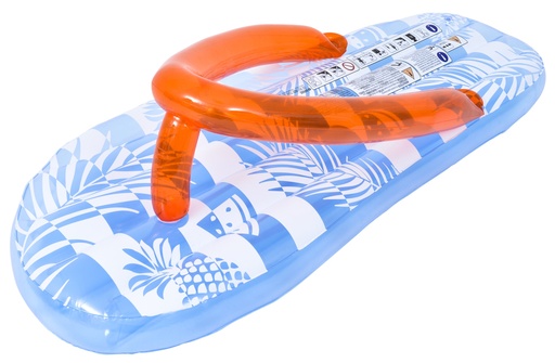 [1002920] Jumbo Fruits Slippers Mat - 37433