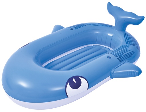 [1002921] Whale Kid Boat - 37594