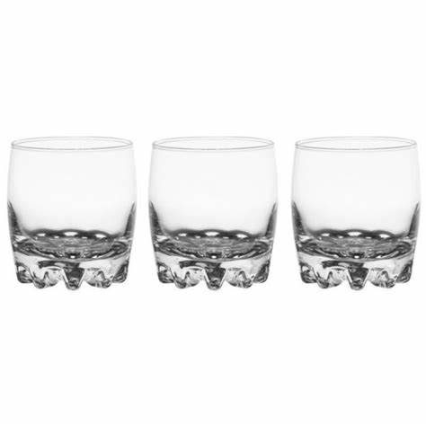 [1002938] SYLVANA TUMBLER SB.OB- 315 CC -42415/1000244- 3 Pcs Set