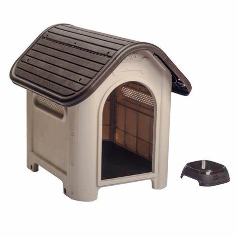 [1002976] DOG HOUSE S - WENGE 600-WEN