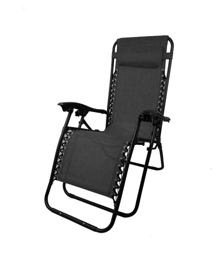[1002979] ZERO GRAVITY FOLDABLE CHAIR