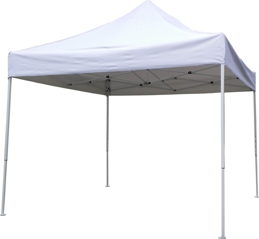 [1002989] FOLDABLE GAZEBO Size: 300x300x230/315CM
