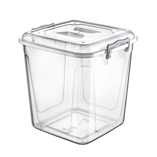 [1002997] 70 LT CLEAR PANTRY BOX