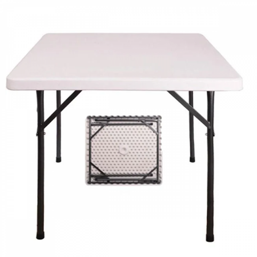 [1003113] square table Overall Size:70*70*74cm HQ-F70.