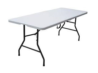 [1003115] Camp Master table folding legs 183X76X73CM HQ-C183