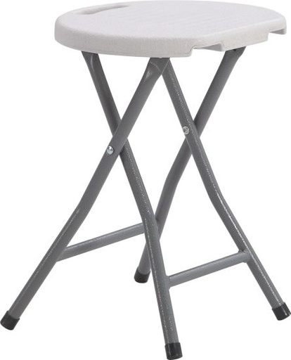 [1003118] Camp Master folding stool Overall