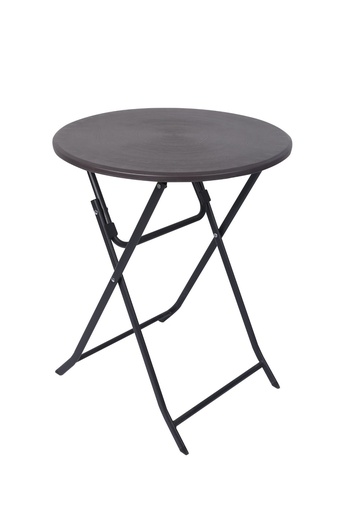 [1003121] Camp Master Round table Overall 60cm HQ-MY60