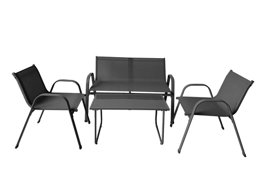 [1003015] 2-Seater Sofa: 105(W) x 60(D) x 77(H) cm, Single Sofa: 60(W) x 58(D) x 77(H) cm - TC-22014