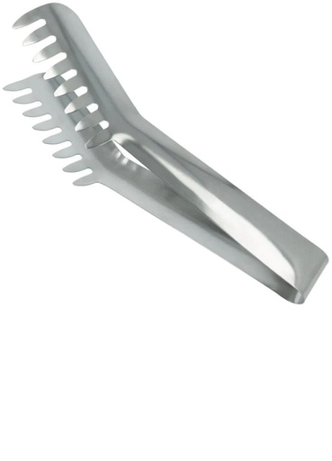 [1003216] "MAXI" SPAGHETTI TONGS W/8 TEETH 22Cfll