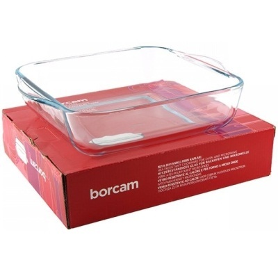 [1001895] BORCAM SQUARE TRAY SB.OB(1x10) 59034/1001116
