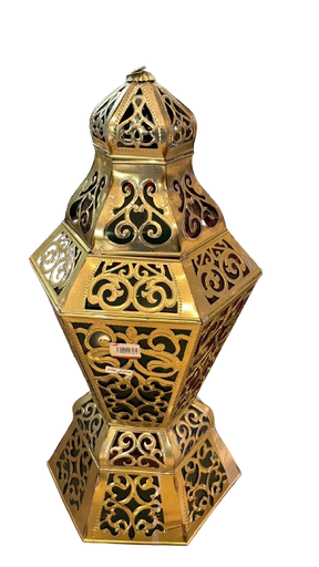 [1003272] ISLAMIC TOWER LANTERN