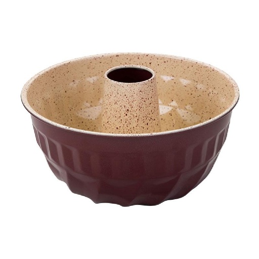 [1003324] Bundt pan "Terrestrial" with ceramic nonstick coating 22.5cm
