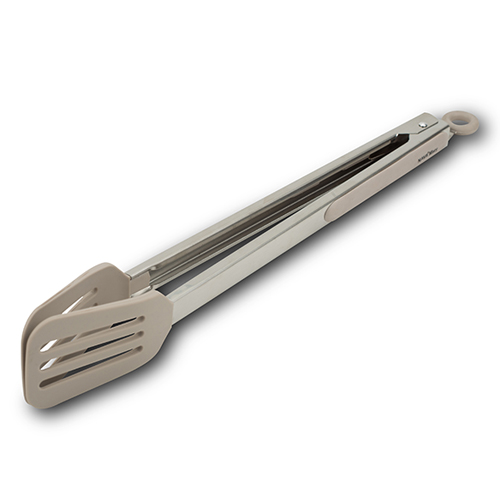 [1003336] Silicone food tongs "Misty" 39cm