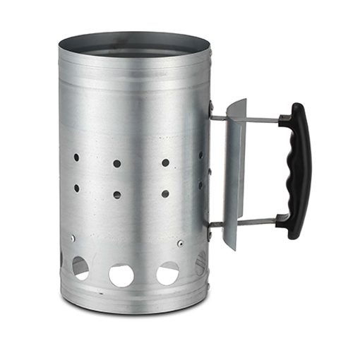 [1003378] Charcoal chimney starter "BBQ Guru" 27cm