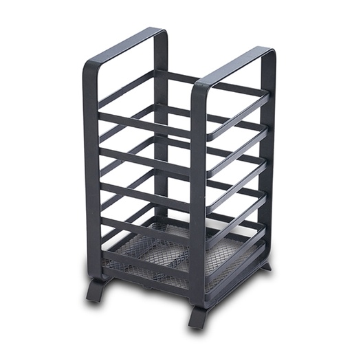 [1003471] Wire cutlery holder “Misty” 18cm 