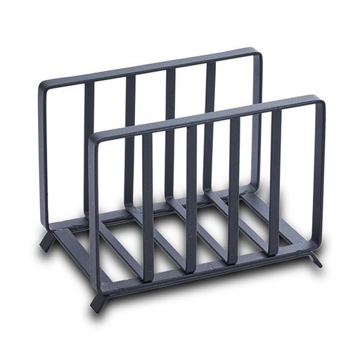 [1003473] Wire rectangular napkin holder “Misty” 14cm