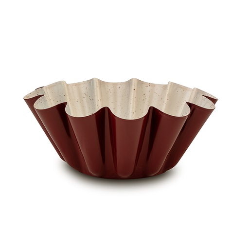 [1003477] Cake mould "Terrestrial" with stone nonstick coating 23cm