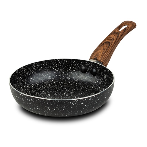 [1003478] Mini fry pan "Nature" with nonstick stone coating 14cm
