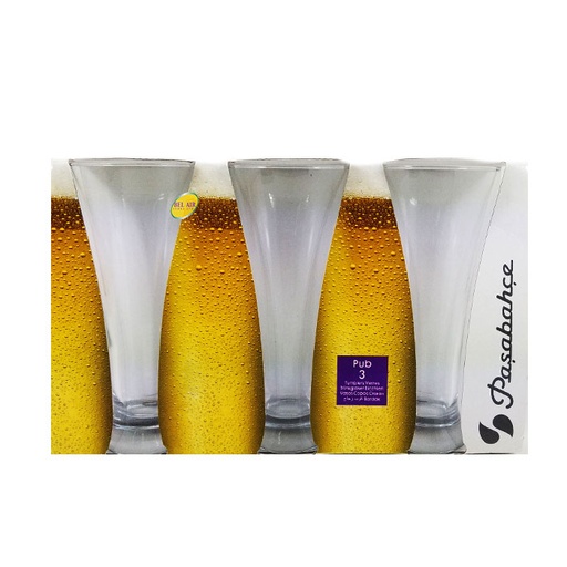 [1001298] PUB TUMBLER SB.OB(3x8) 42199/1004507