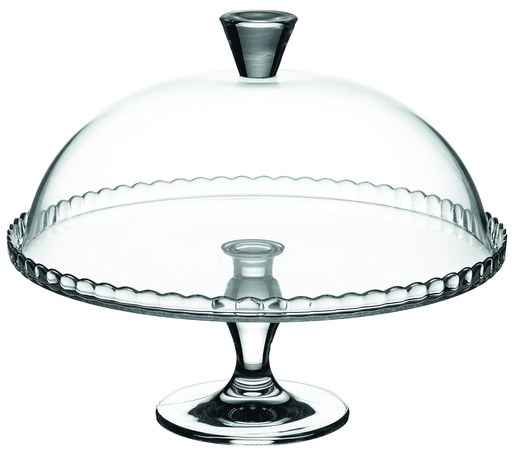 [1002835] CAKE DOME SERVING PLATE GB.OB .(1x2) 95200/1021807