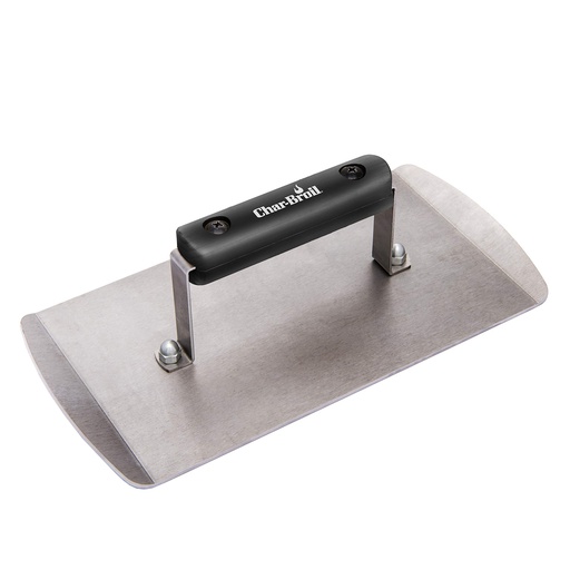 [1003524] CHAR-BROIL MEAT PRESS, GRIDDLE, PUR, 2017, (004)