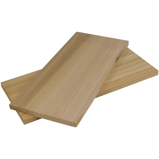 [1003528] CHAR-BROIL PLANK, CEDAR, 2PK, CB, 2022
