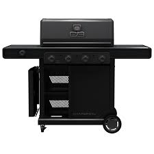 [1003543] CHAR-BROIL PRO-SERIES 4B (803 Sq.in)GAS GRILL 463281024