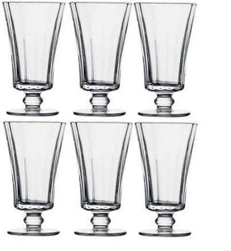 [1003546] DIAMOND STEMWARE GB.OB.(6x8)130 CC