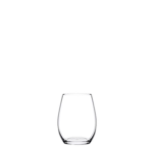 [1003555] AMBER TUMBLER GB.OB.(6x4)440 CC