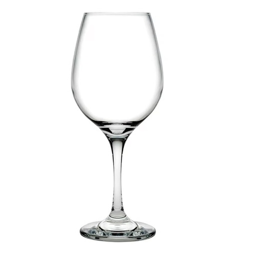 [1003563] AMBER STEMWARE GB.OB(6x4)365 CC