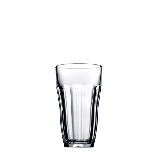 [1003571] BAROQUE TUMBLER TEMPERED ROTAFLEX SB.OB. 3x8)365 CC