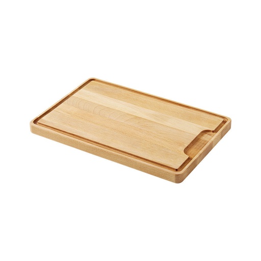 [1003606] METALTEX WOOD CUTTING BOARD 32X21X2