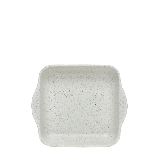 [1003610] BORCAM NON-STICK CREAM SQUARE TRAY GB.OB.(1x6) 256MM * 220MM