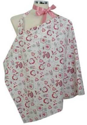 [1000778] Nursing Apron - Bloom pattern