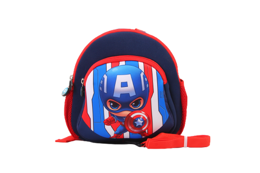 [1000097] Marvel kids neoprene backpack - CAPTAIN AMERICA-DHF74971-T