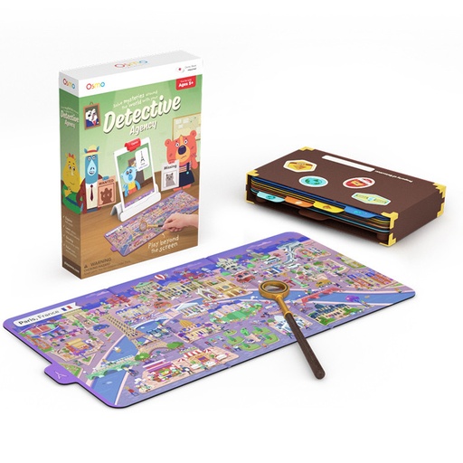 [1001242] Osmo Detective game